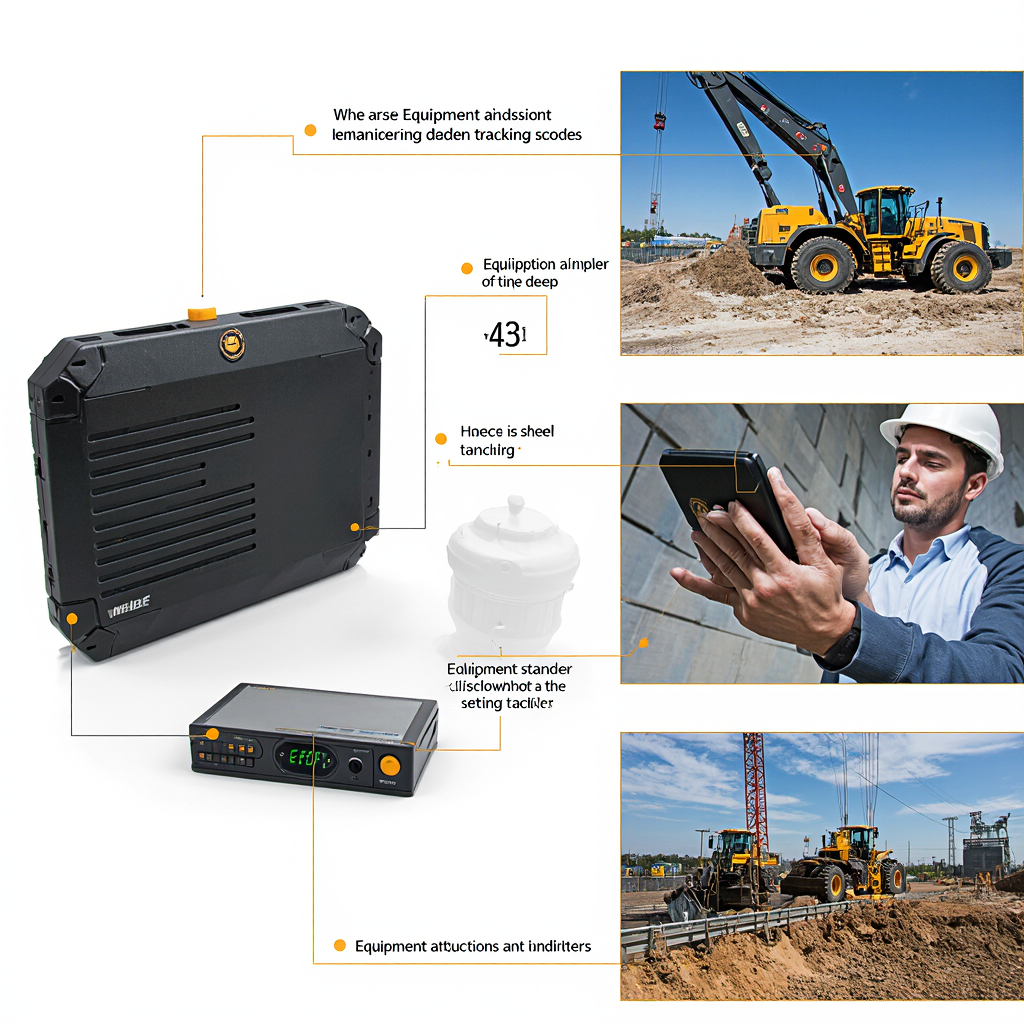 Construction Equipment Management System
