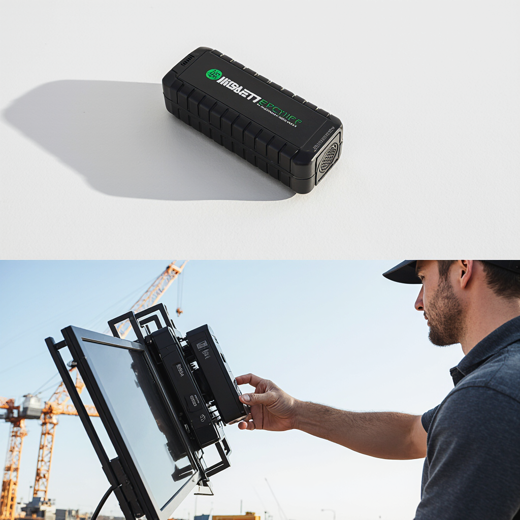 Construction Equipment Management System
