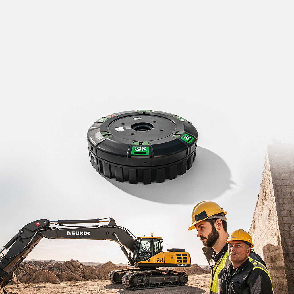 Construction Equipment Management System
