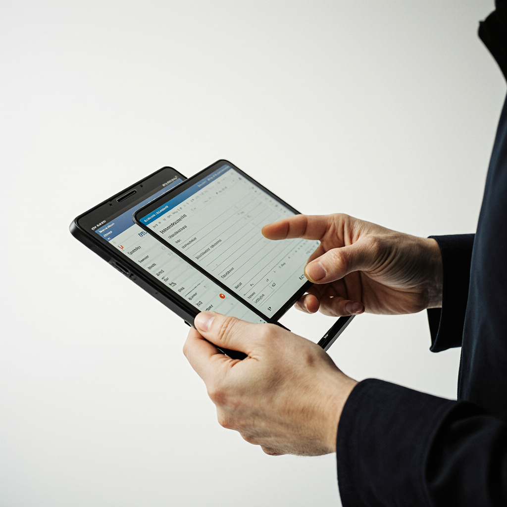 Construction Field Reporting System