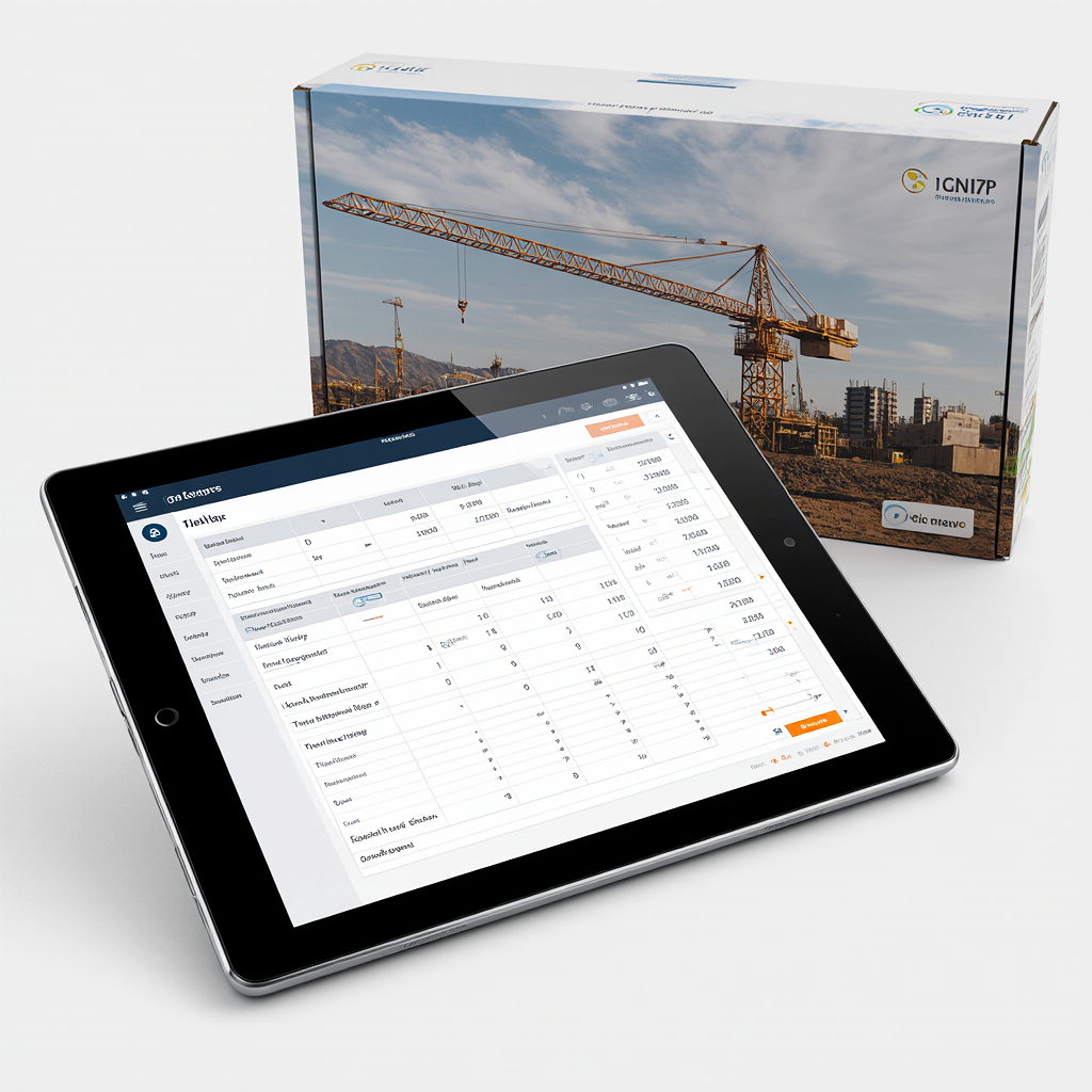 Construction Field Reporting System