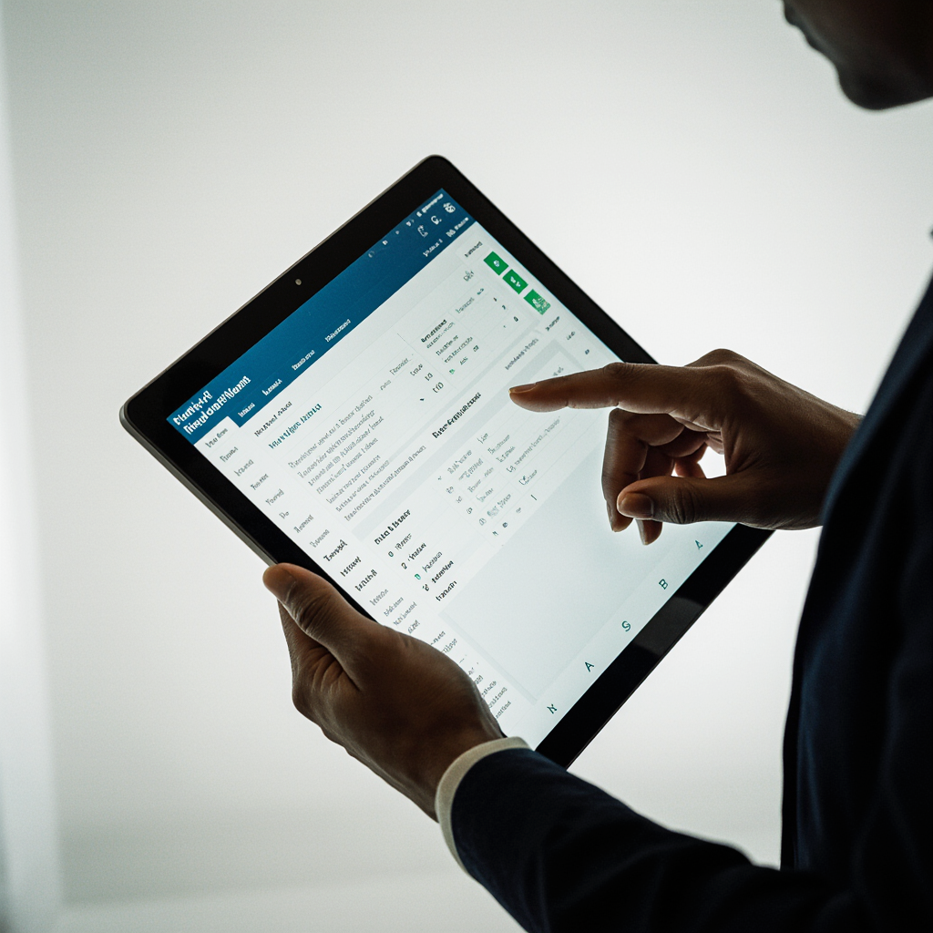 Construction Mobile Field Application