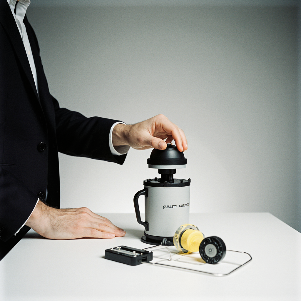 Construction Quality Control System