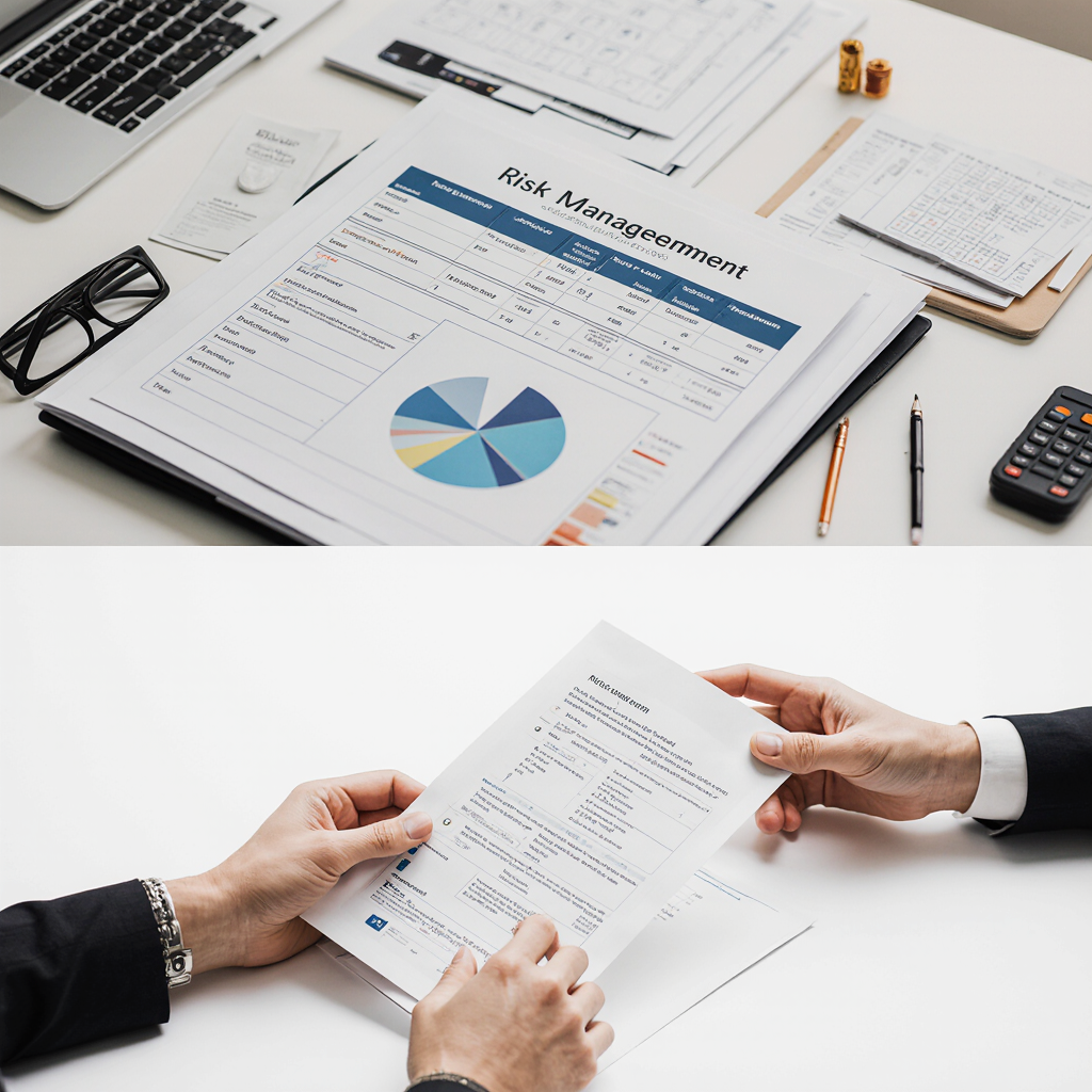 Construction Risk Management System