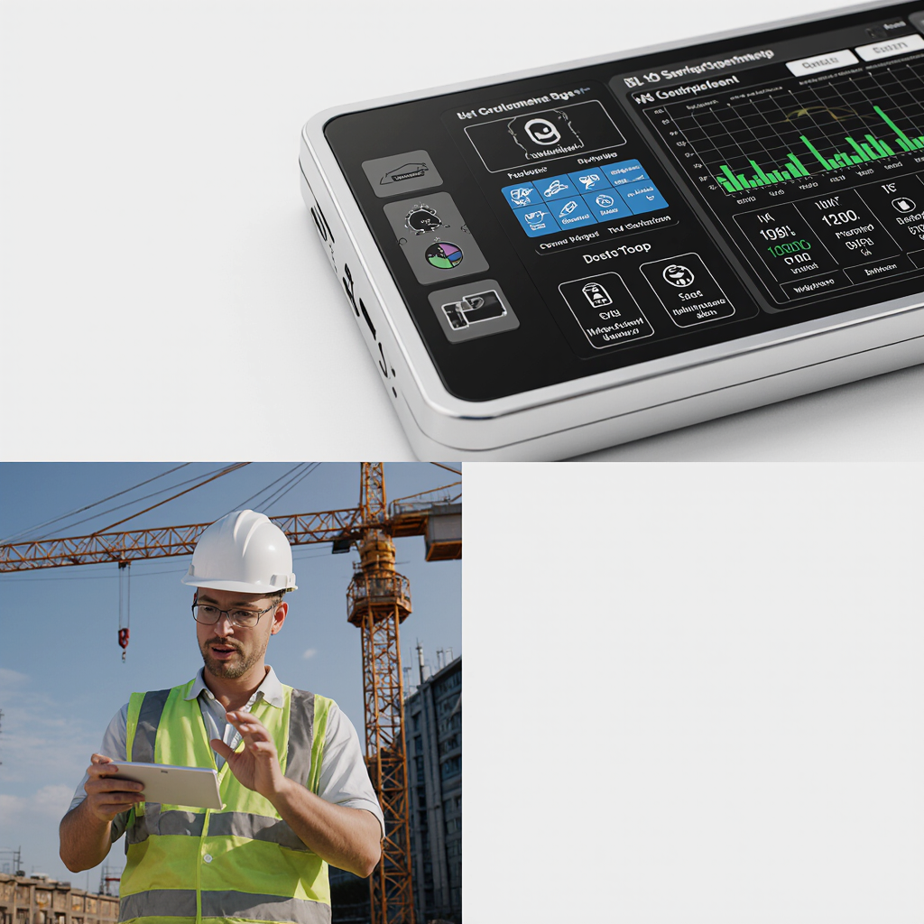 Construction Safety Management System