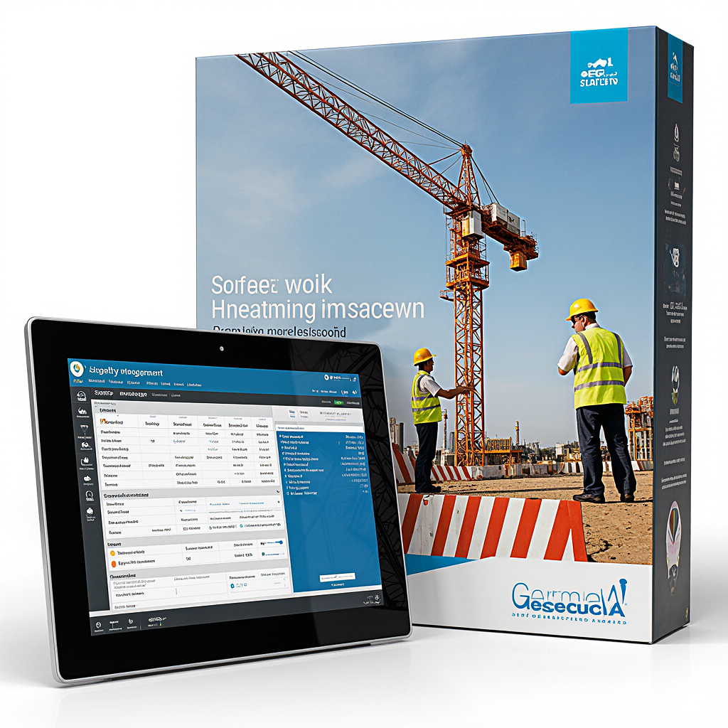 Construction Safety Management System