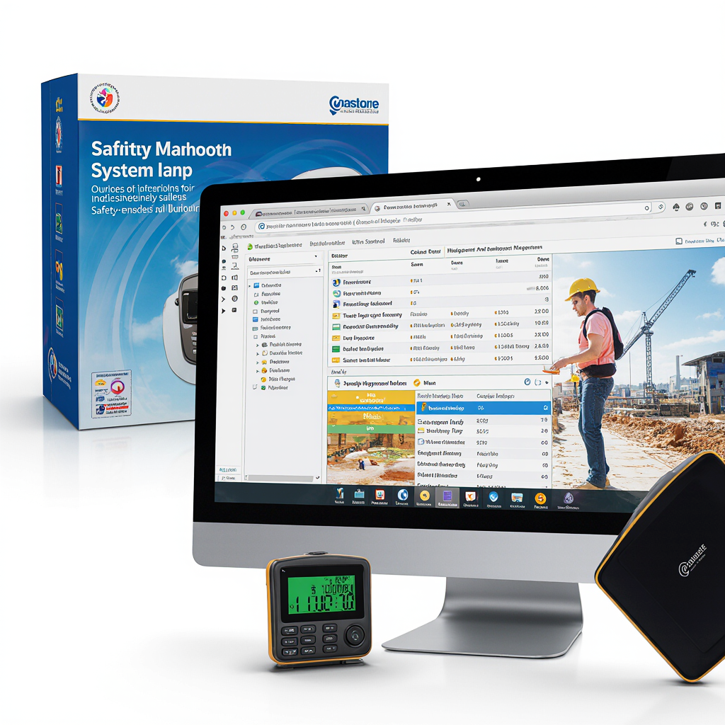 Construction Safety Management System