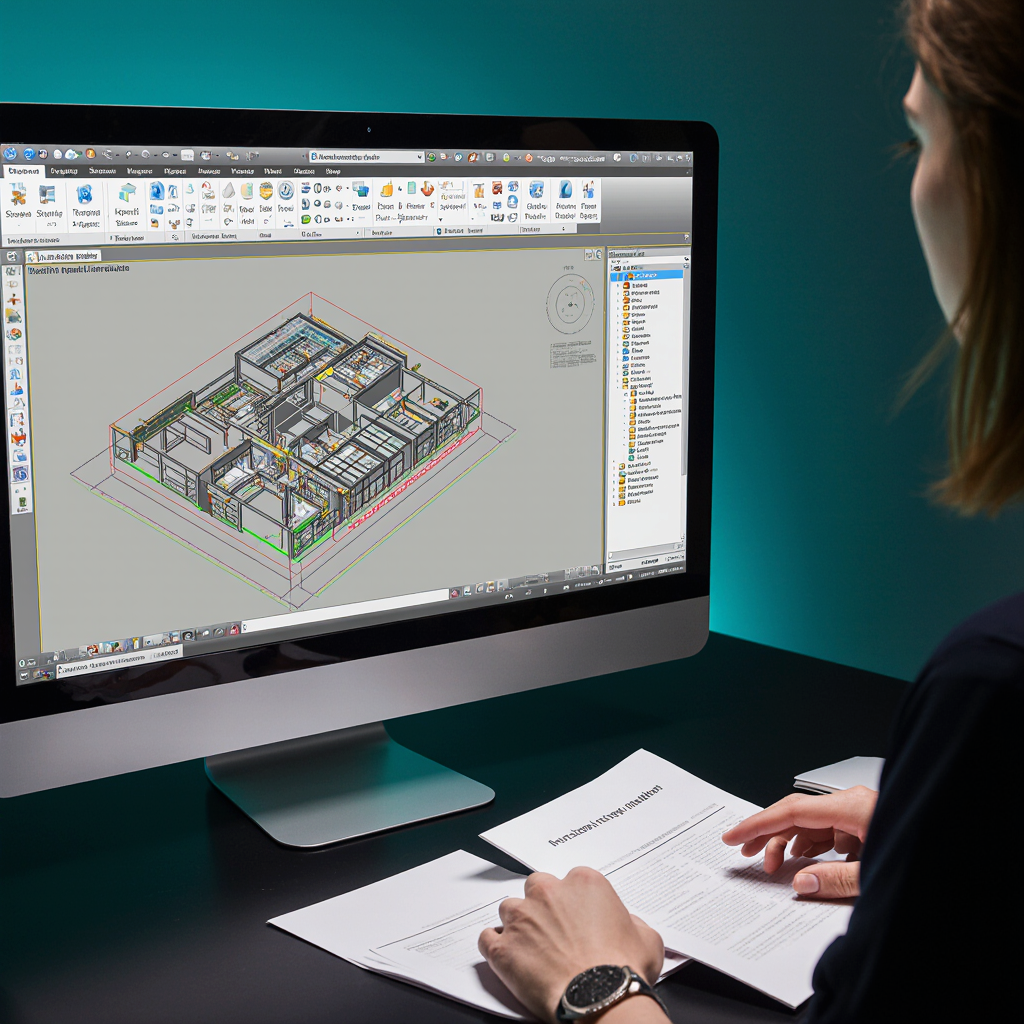 Building Information Modeling (BIM) Software