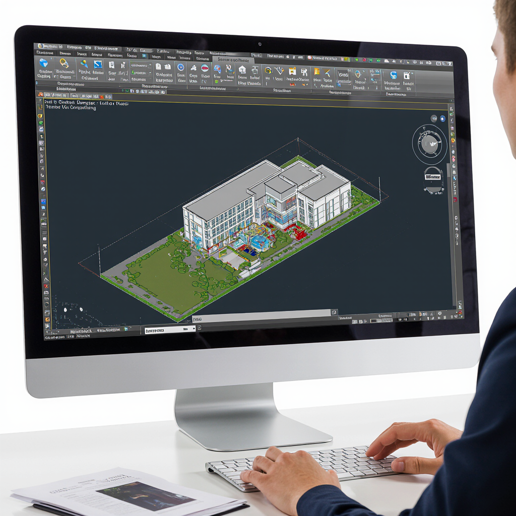 Building Information Modeling (BIM) Software