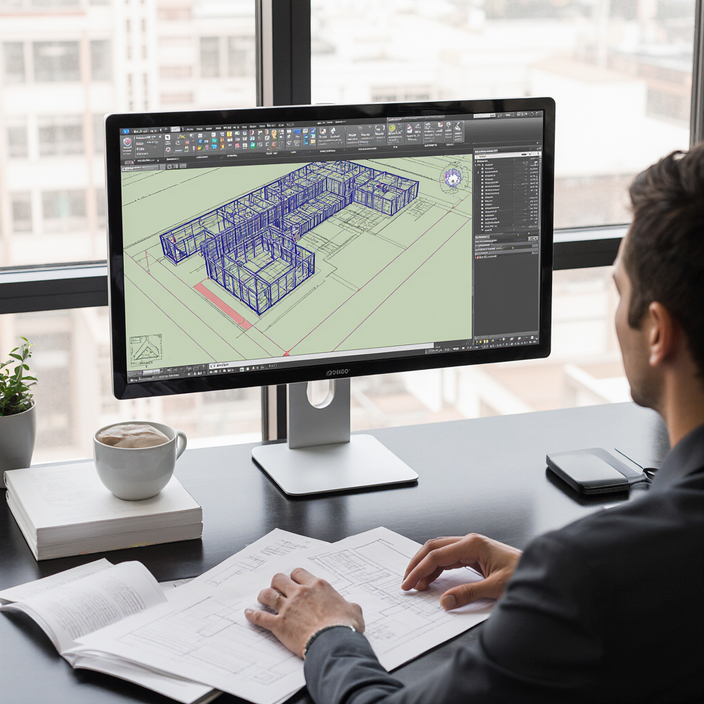 Building Information Modeling (BIM) Software