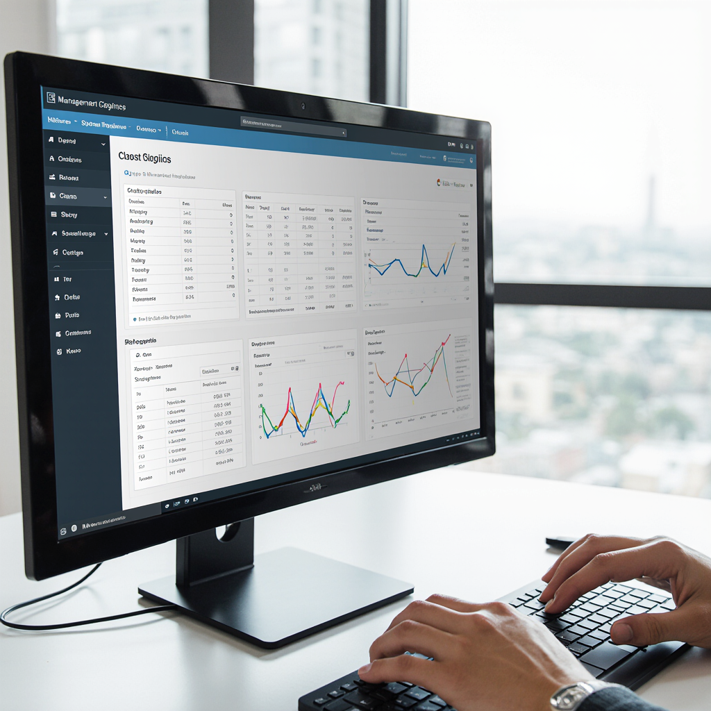 Construction Claims Management System