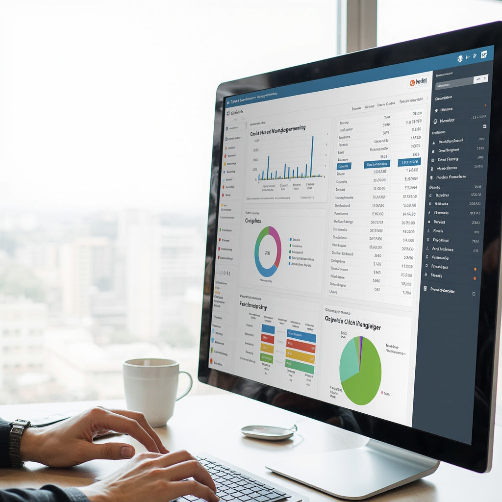 Construction Claims Management System