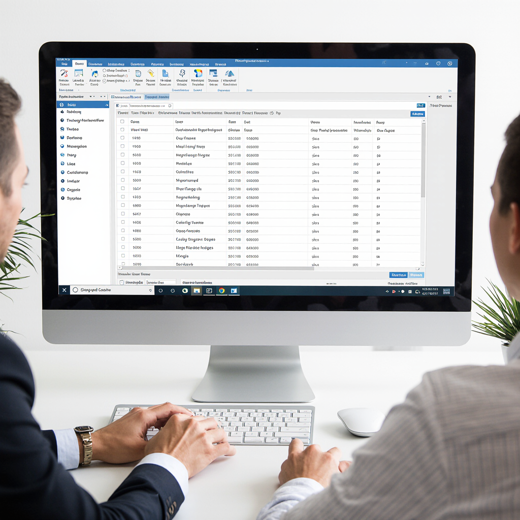Construction Claims Management System