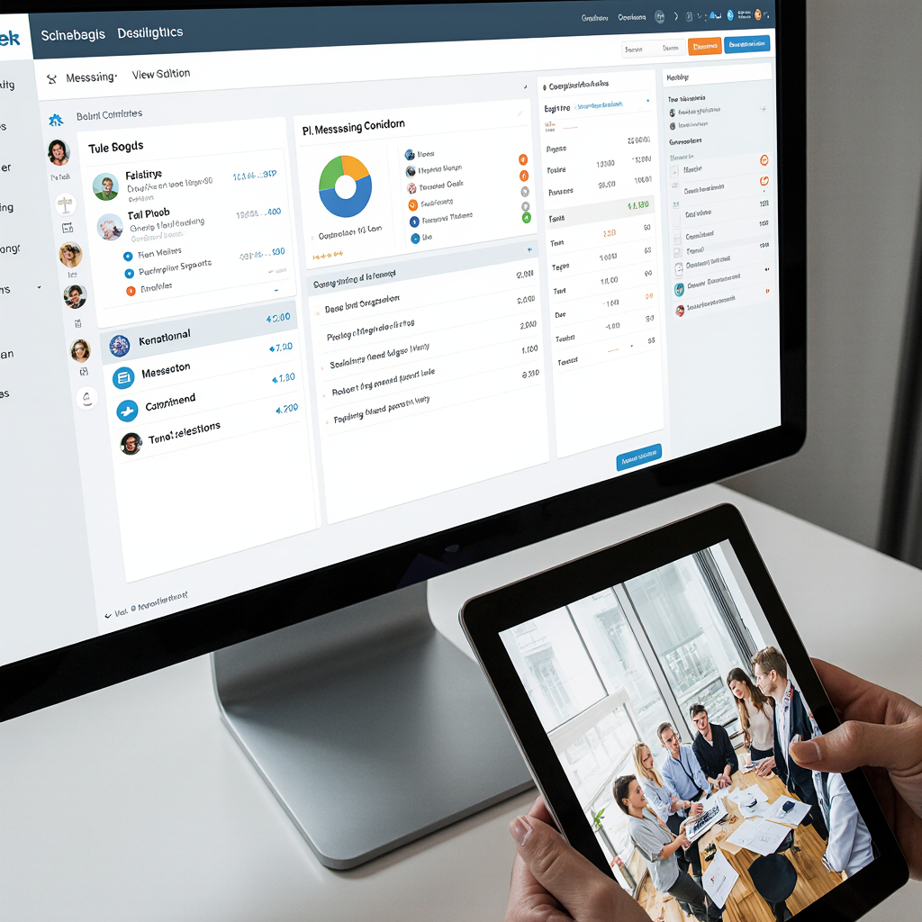 Construction Communication Platform