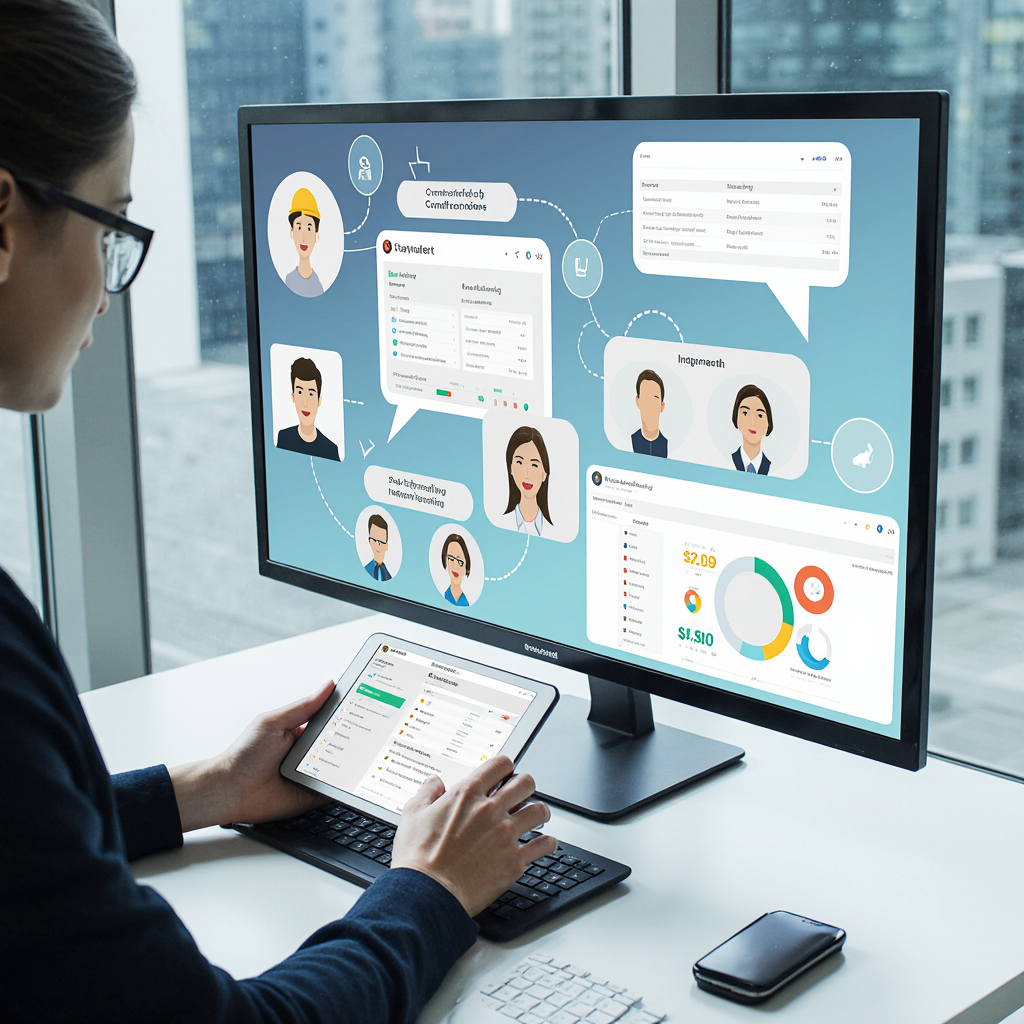 Construction Communication Platform