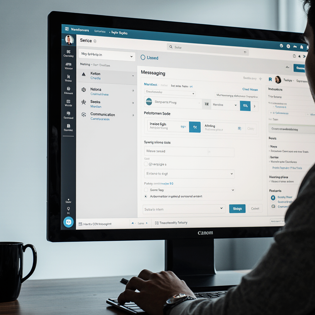 Construction Communication Platform