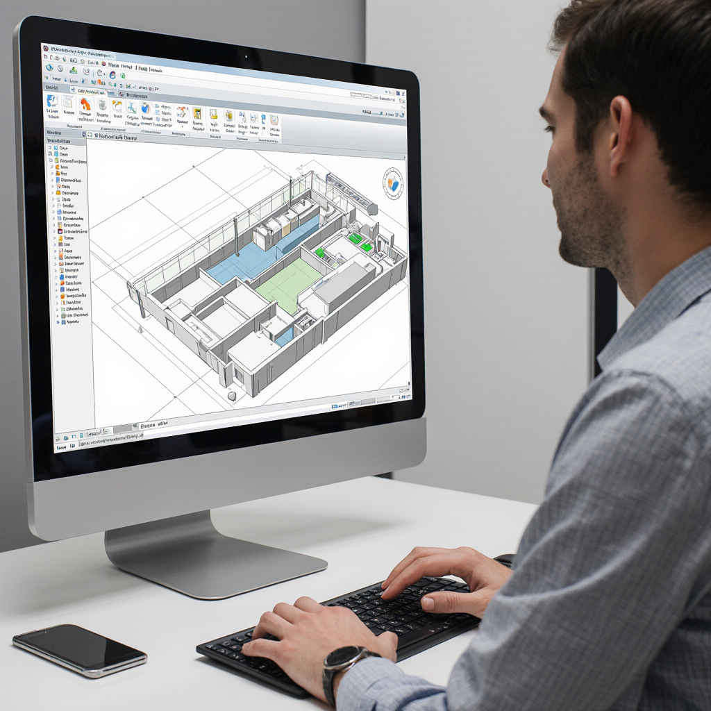 Construction Design Coordination Platform