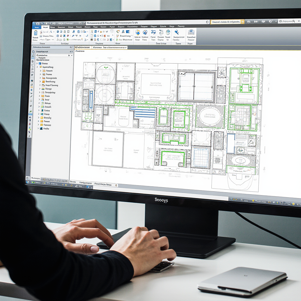Construction Design Coordination Platform