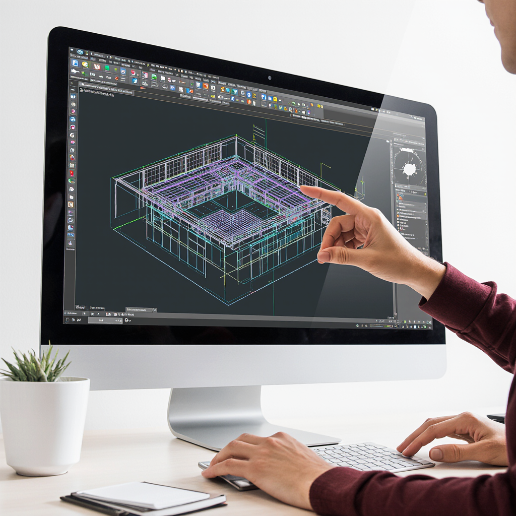 Construction Design Coordination Platform