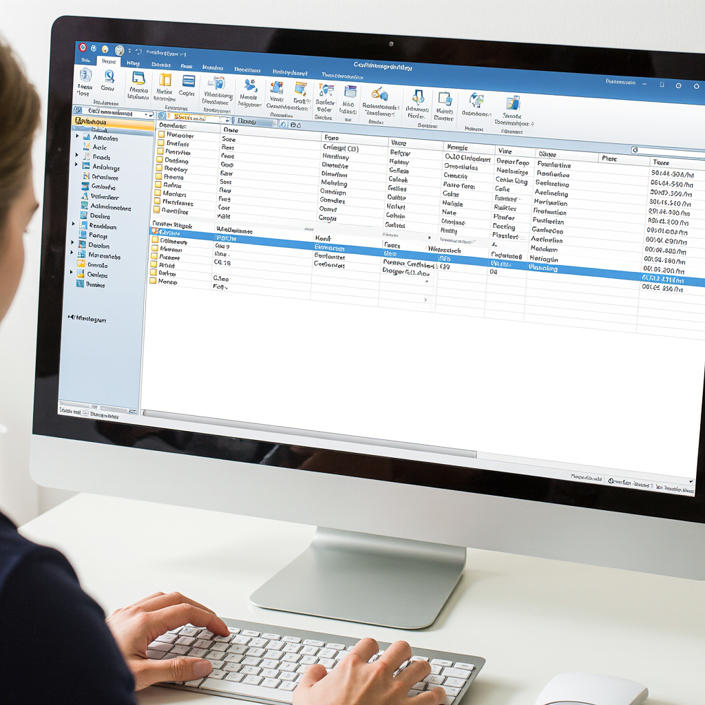 Construction Document Management System