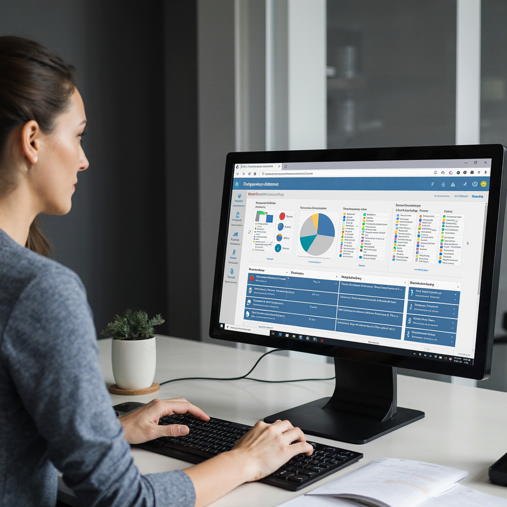 Construction Document Management System