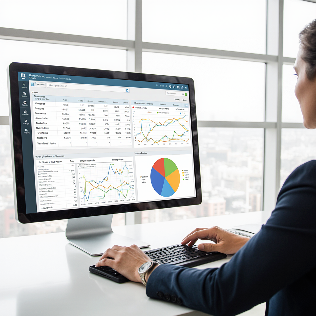 Construction Financial Management System