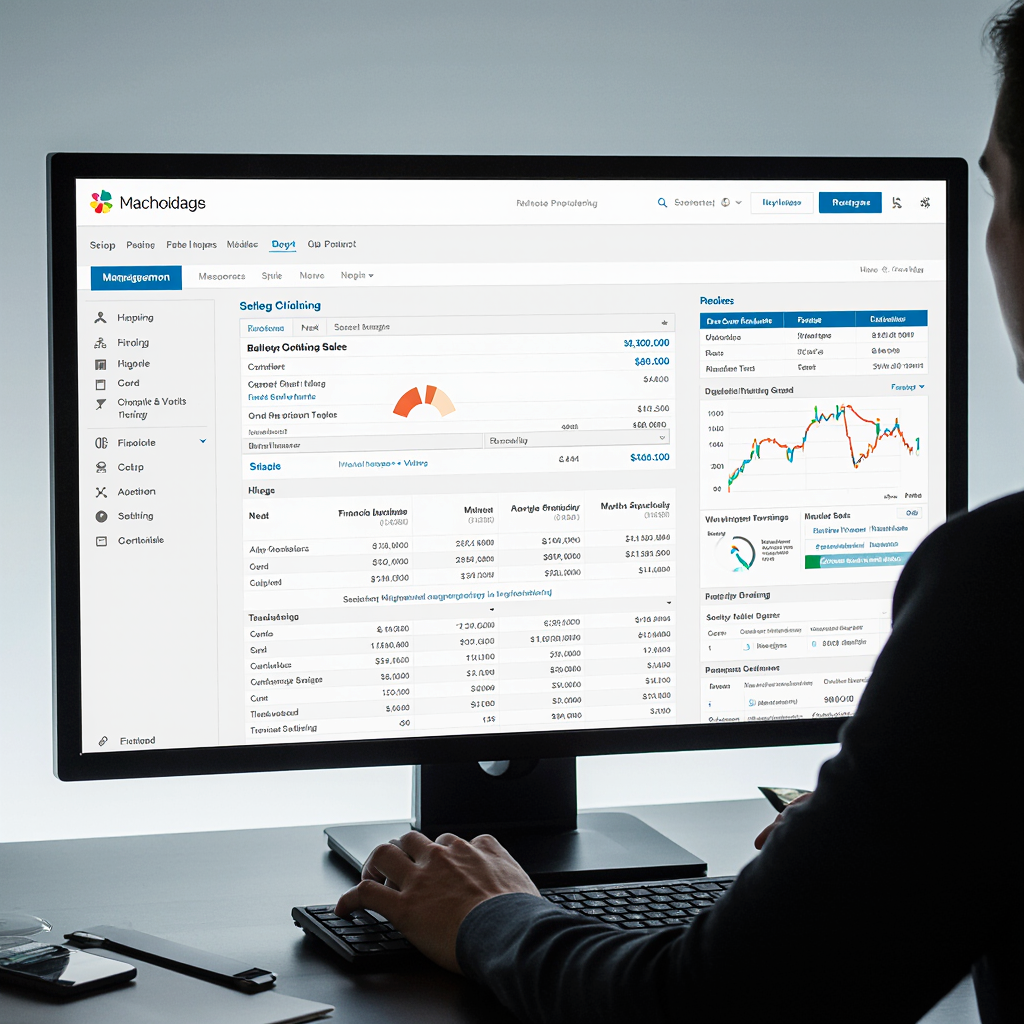 Construction Financial Management System