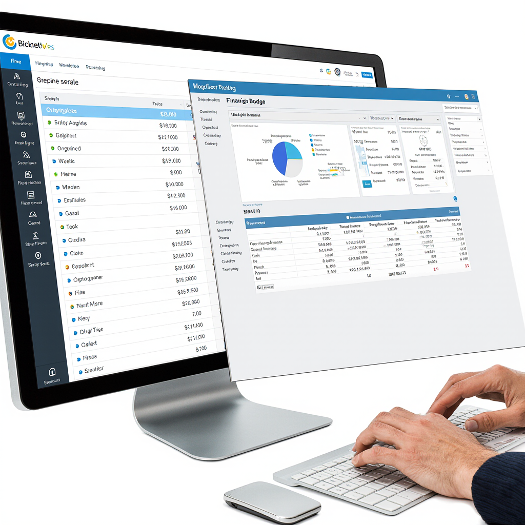 Construction Financial Management System