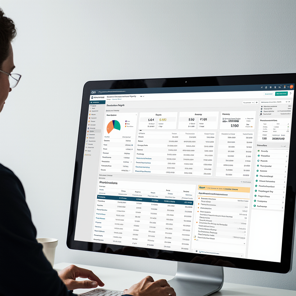 Construction Financial Management System