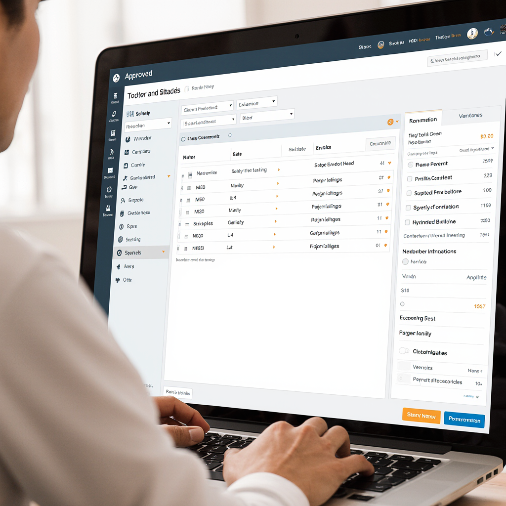 Construction Permit Management System