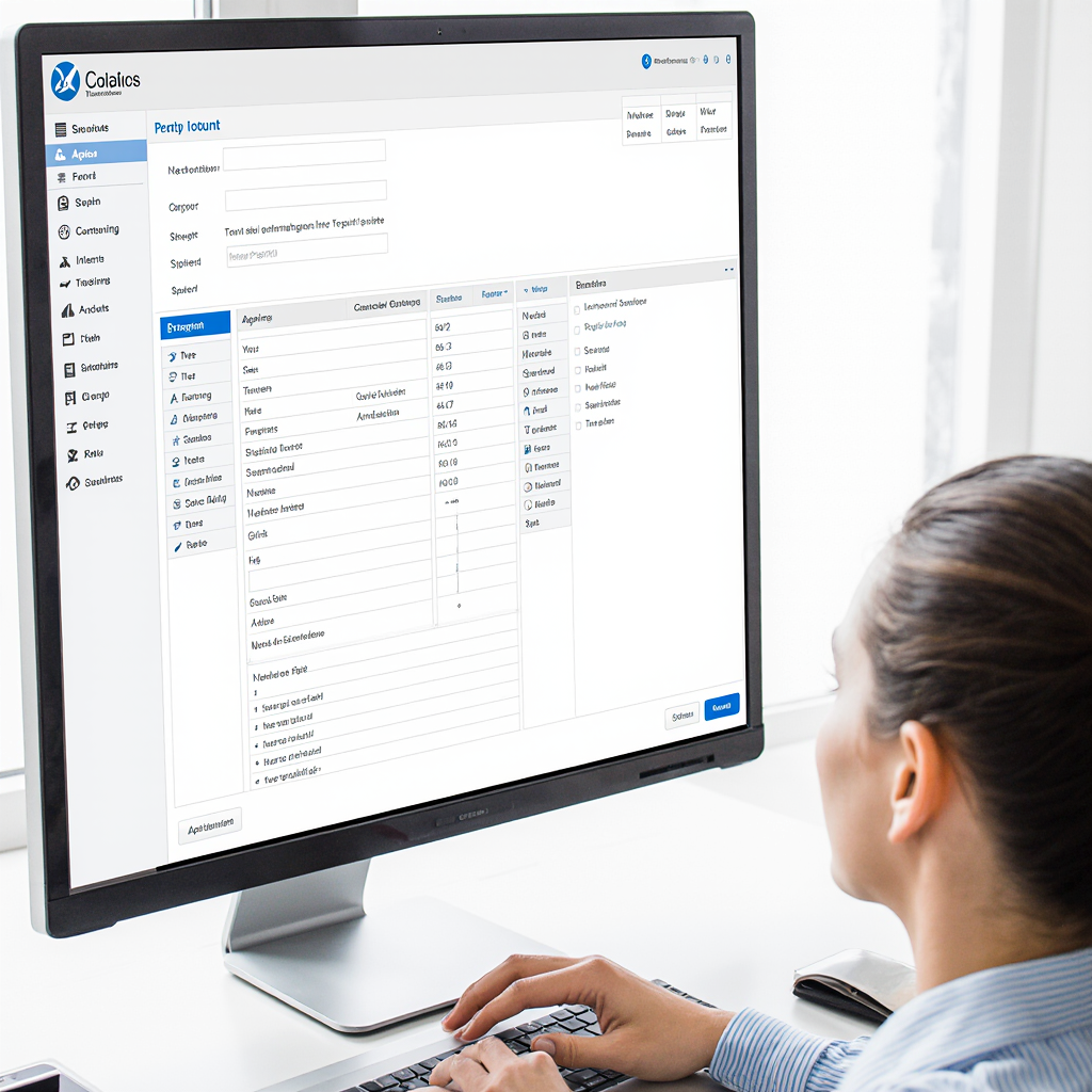 Construction Permit Management System