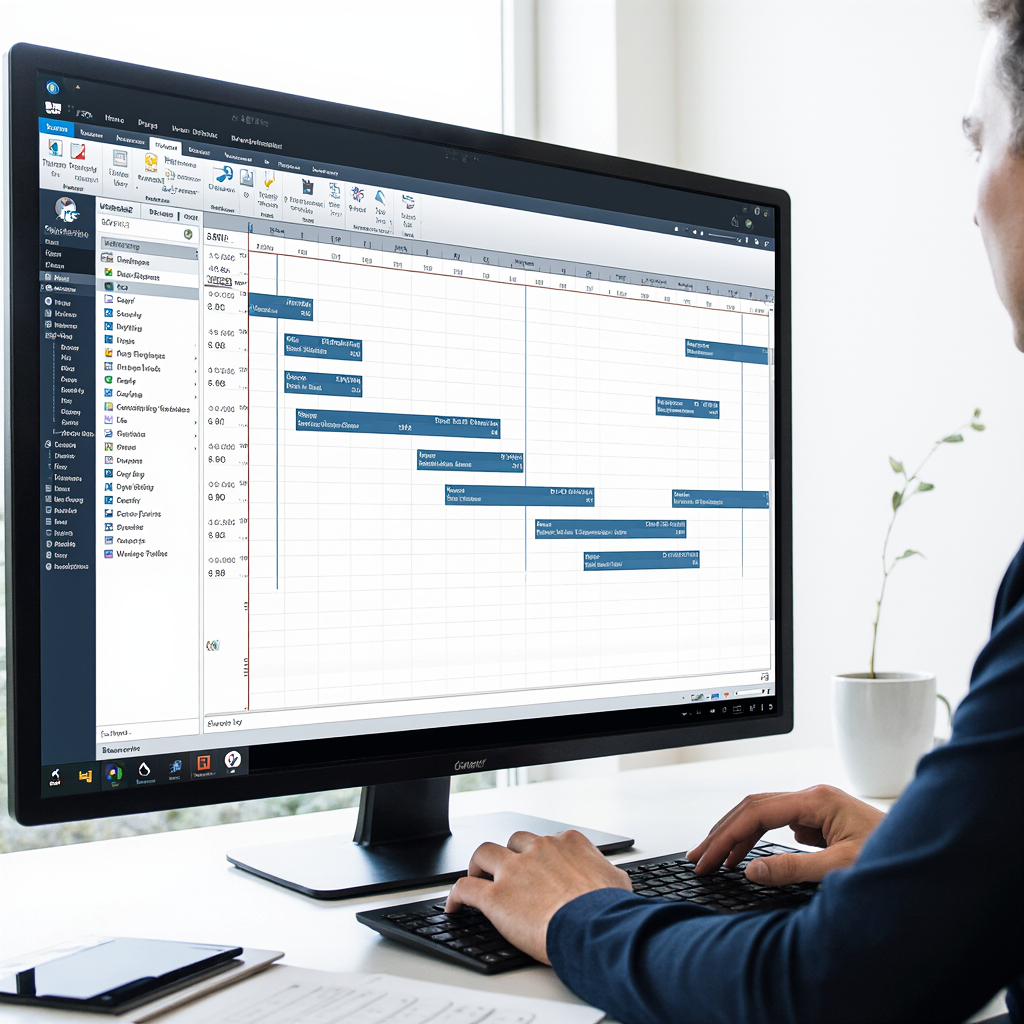 Construction Project Management Software