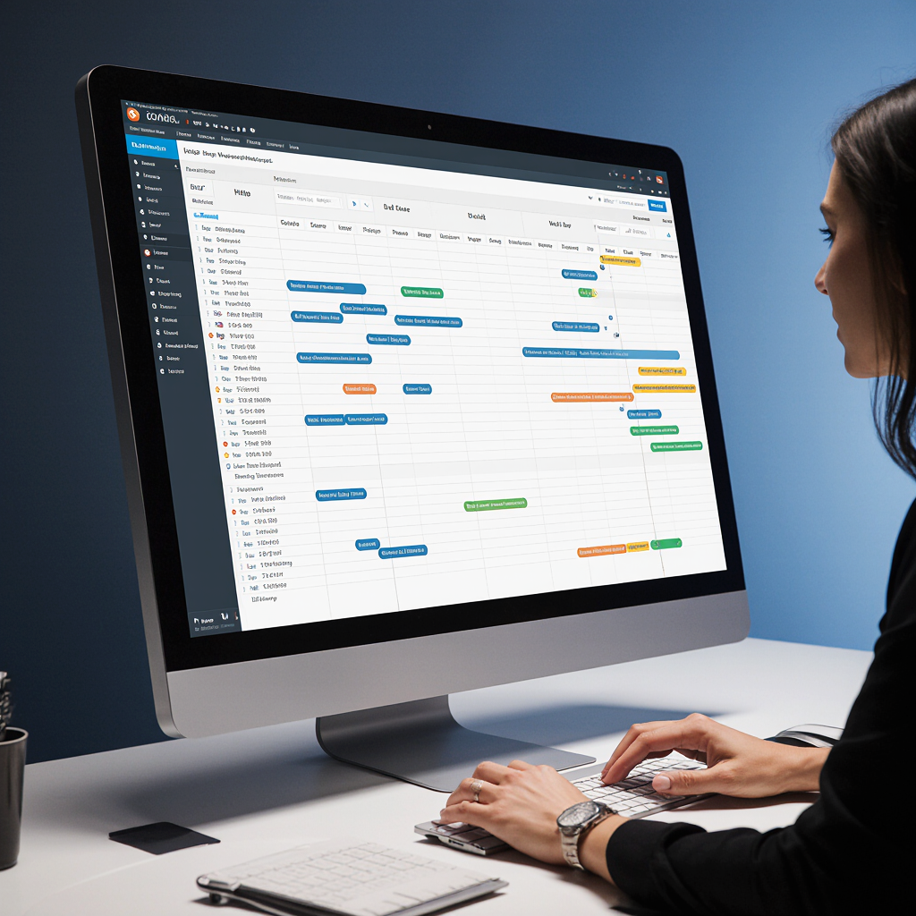 Construction Project Management Software