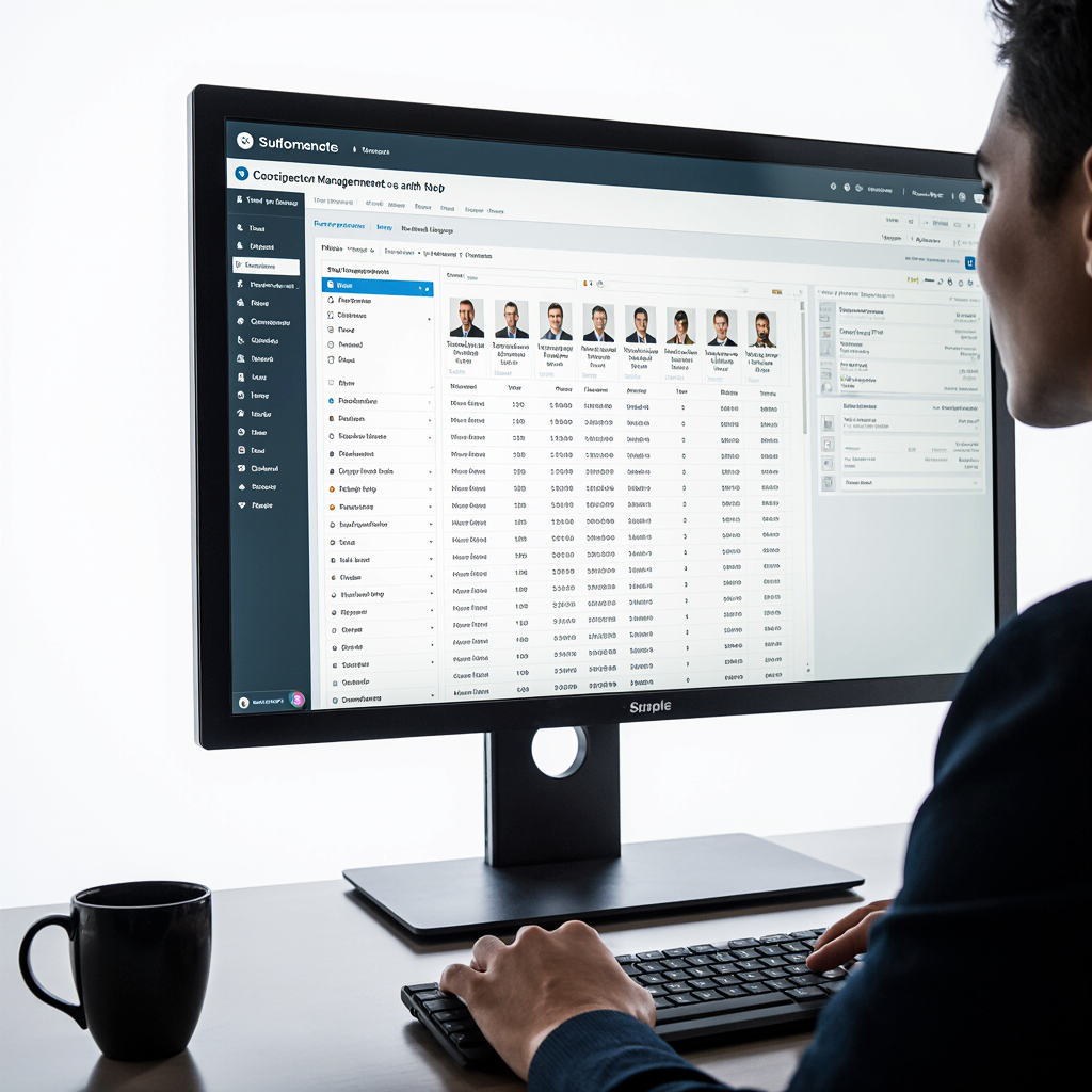 Construction Subcontractor Management System
