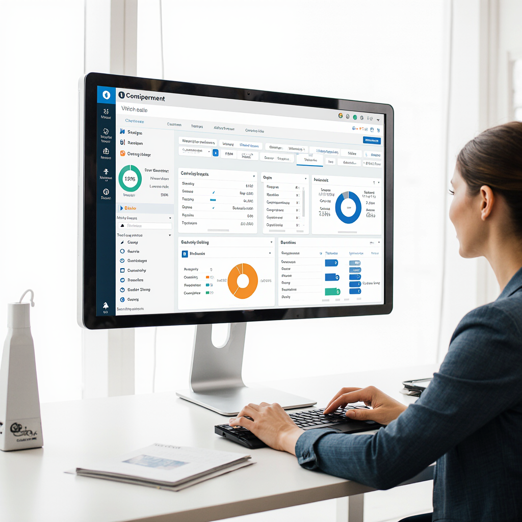 Construction Subcontractor Management System