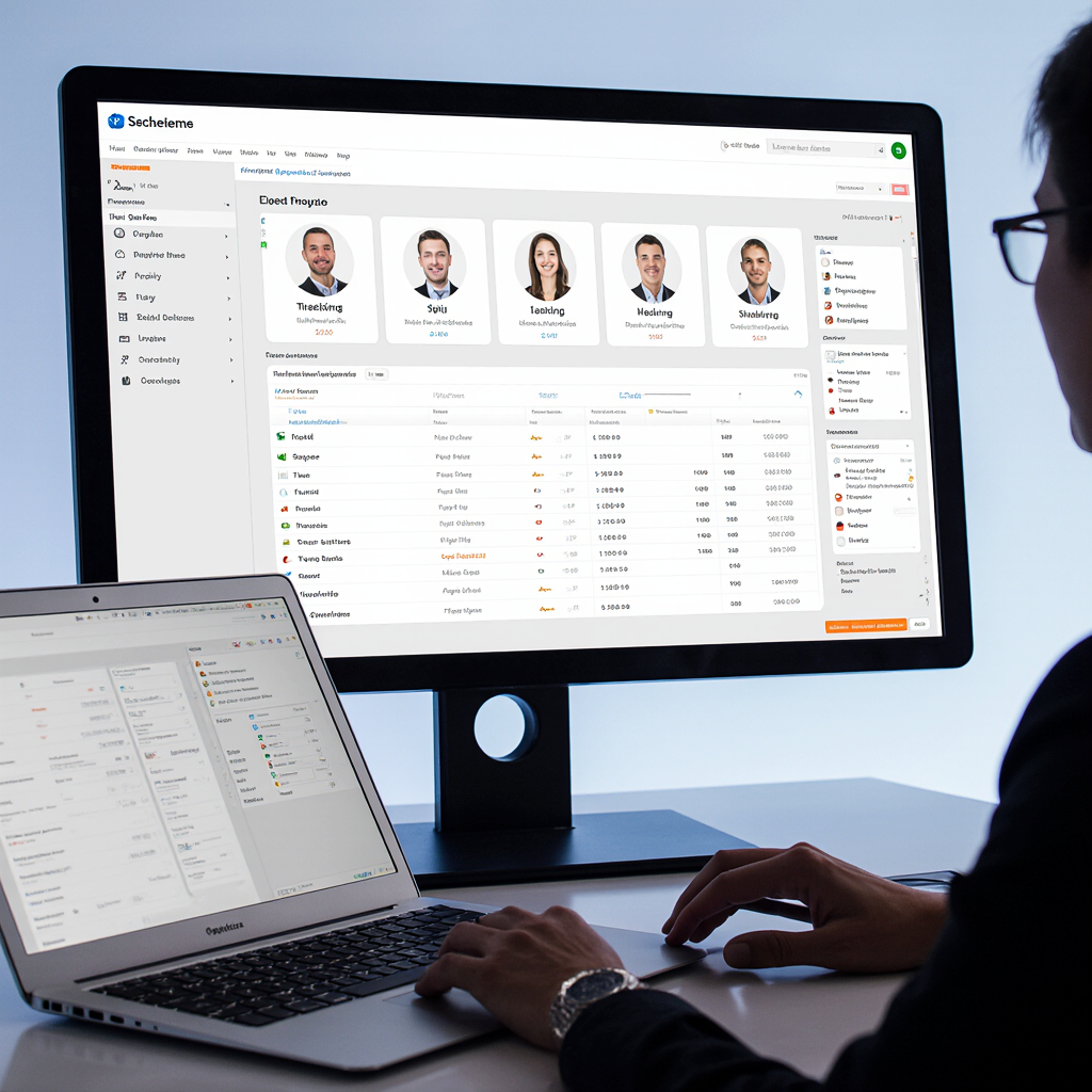 Construction Subcontractor Management System