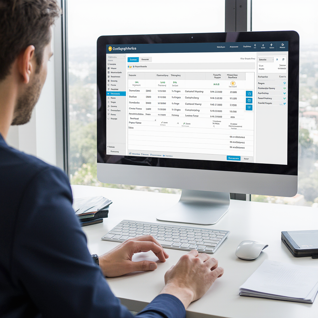 Construction Subcontractor Management System