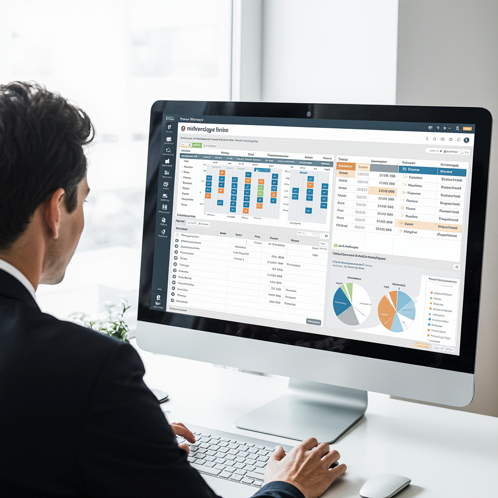 Construction Workforce Management System