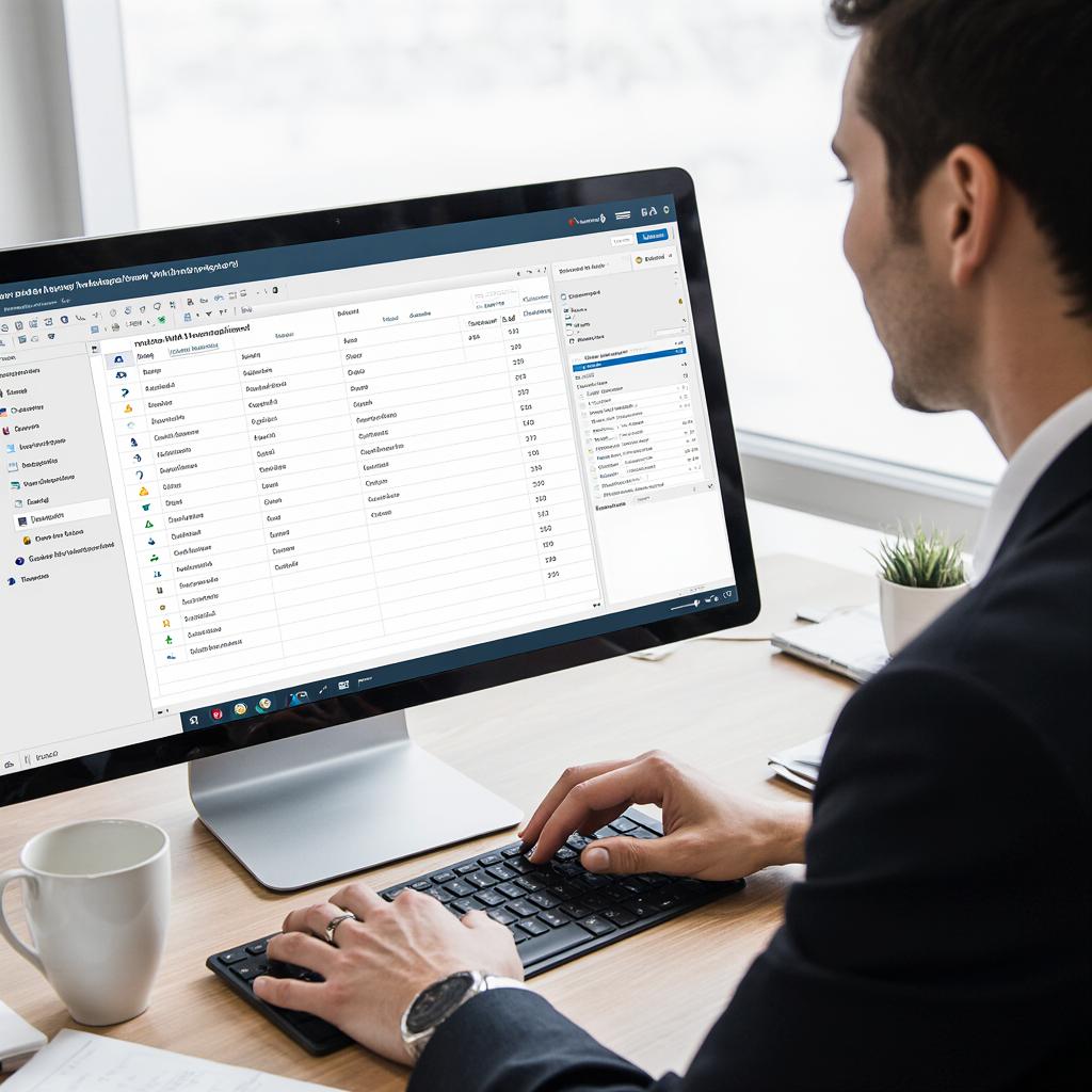 Construction Workforce Management System
