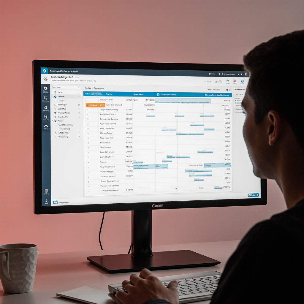 Construction Workforce Management System